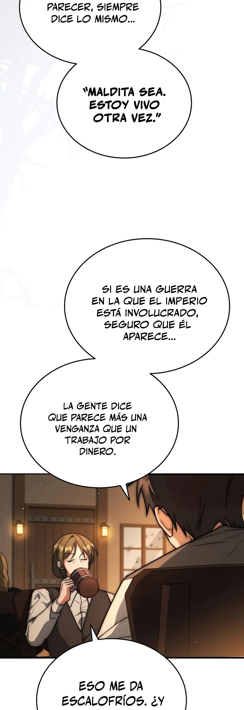 Read El Ascenso del Tercer Príncipe del Reino Caído ES Manga Online