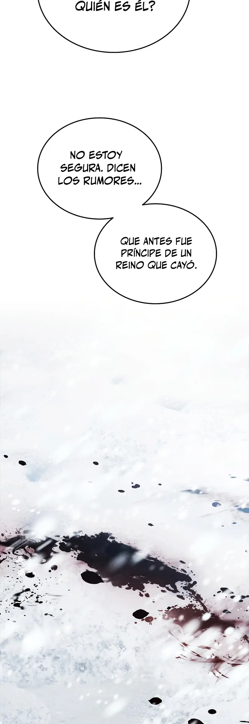 Read El Ascenso del Tercer Príncipe del Reino Caído ES Manga Online
