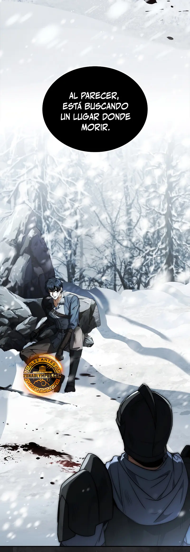 Read El Ascenso del Tercer Príncipe del Reino Caído ES Manga Online