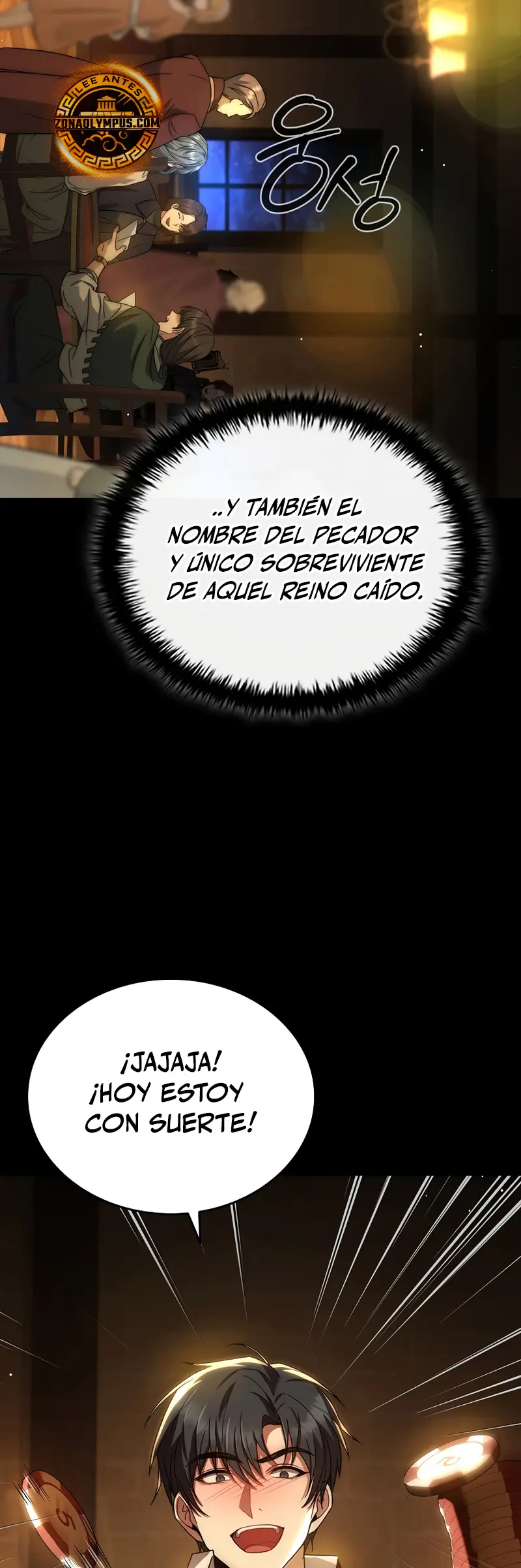 Read El Ascenso del Tercer Príncipe del Reino Caído ES Manga Online