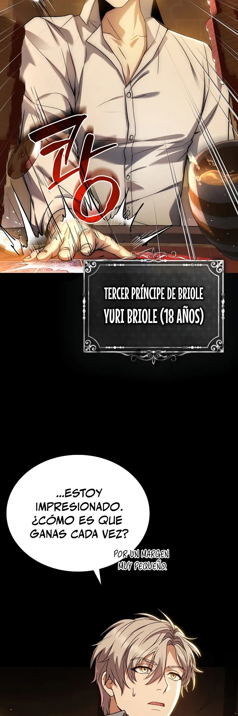 Read El Ascenso del Tercer Príncipe del Reino Caído ES Manga Online