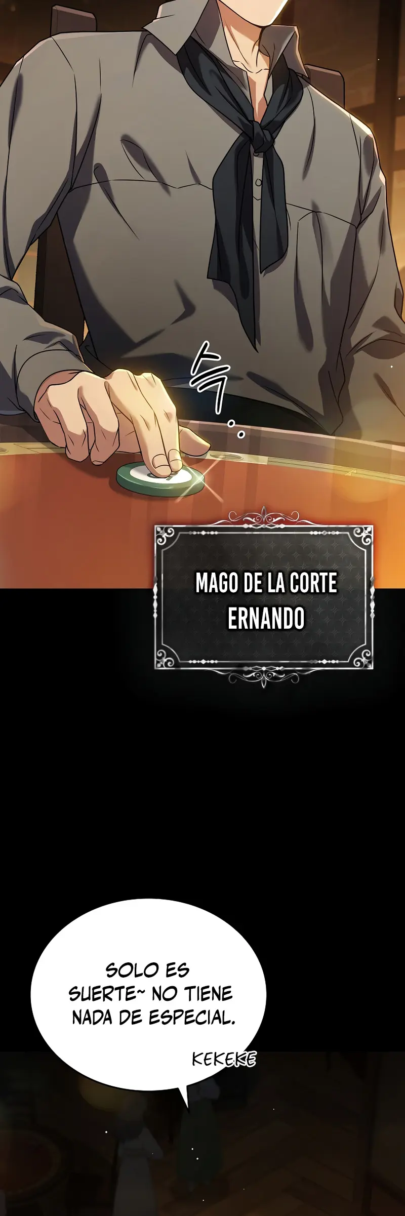 Read El Ascenso del Tercer Príncipe del Reino Caído ES Manga Online