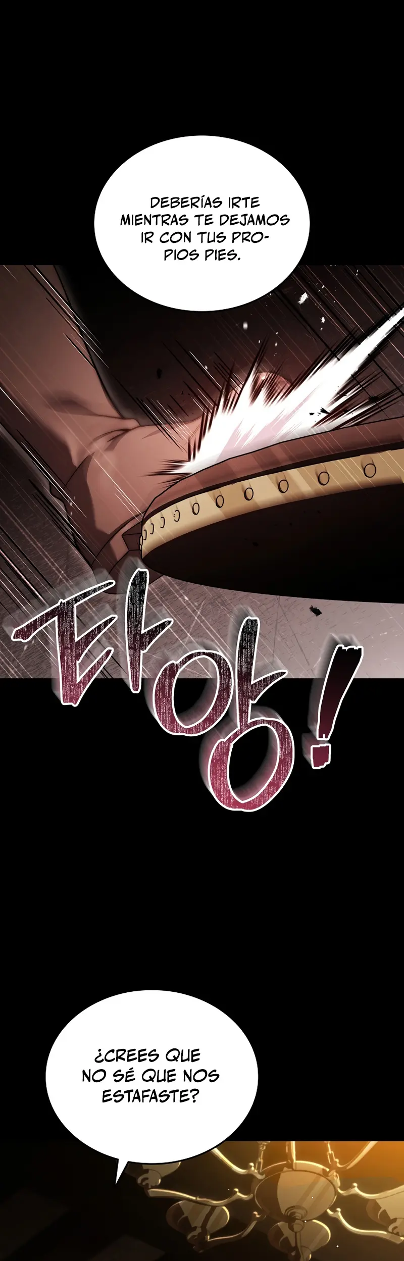 Read El Ascenso del Tercer Príncipe del Reino Caído ES Manga Online