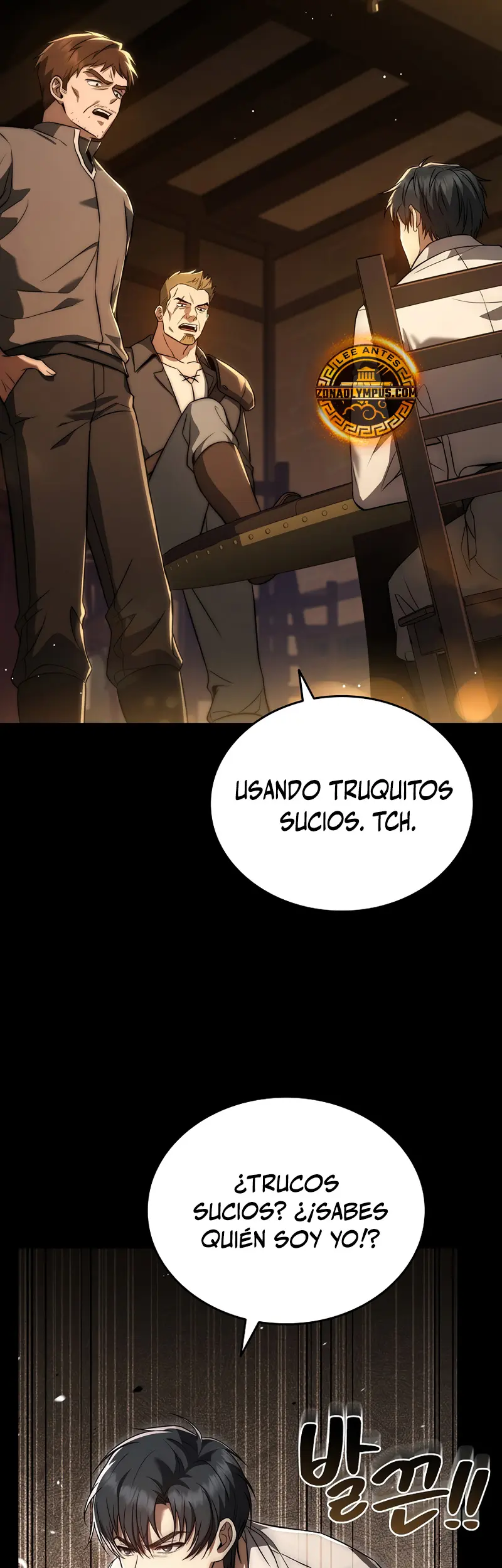 Read El Ascenso del Tercer Príncipe del Reino Caído ES Manga Online