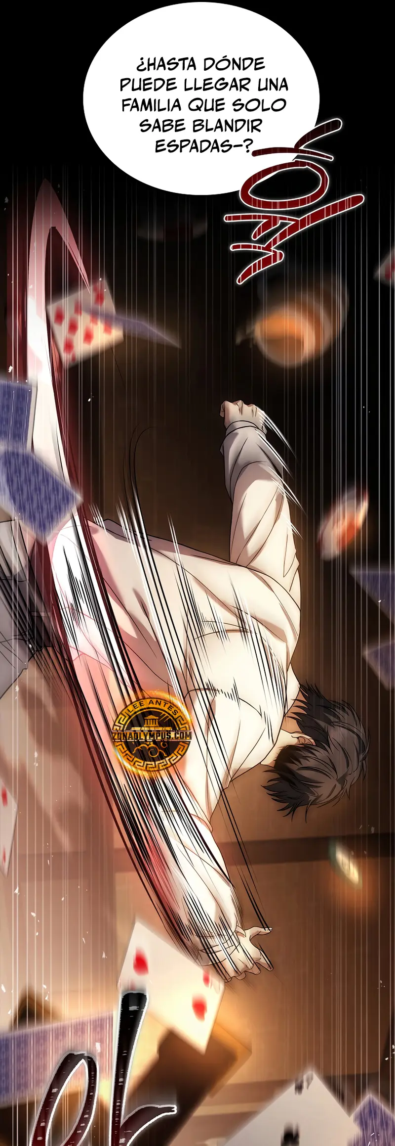 Read El Ascenso del Tercer Príncipe del Reino Caído ES Manga Online