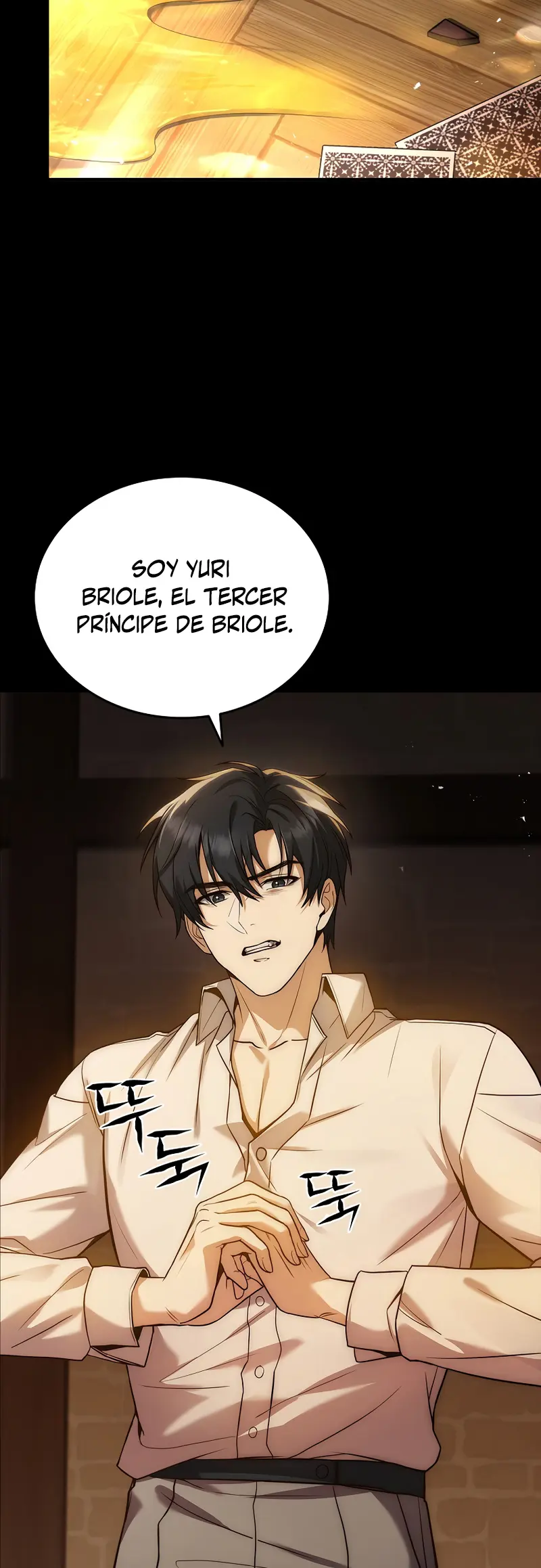 Read El Ascenso del Tercer Príncipe del Reino Caído ES Manga Online