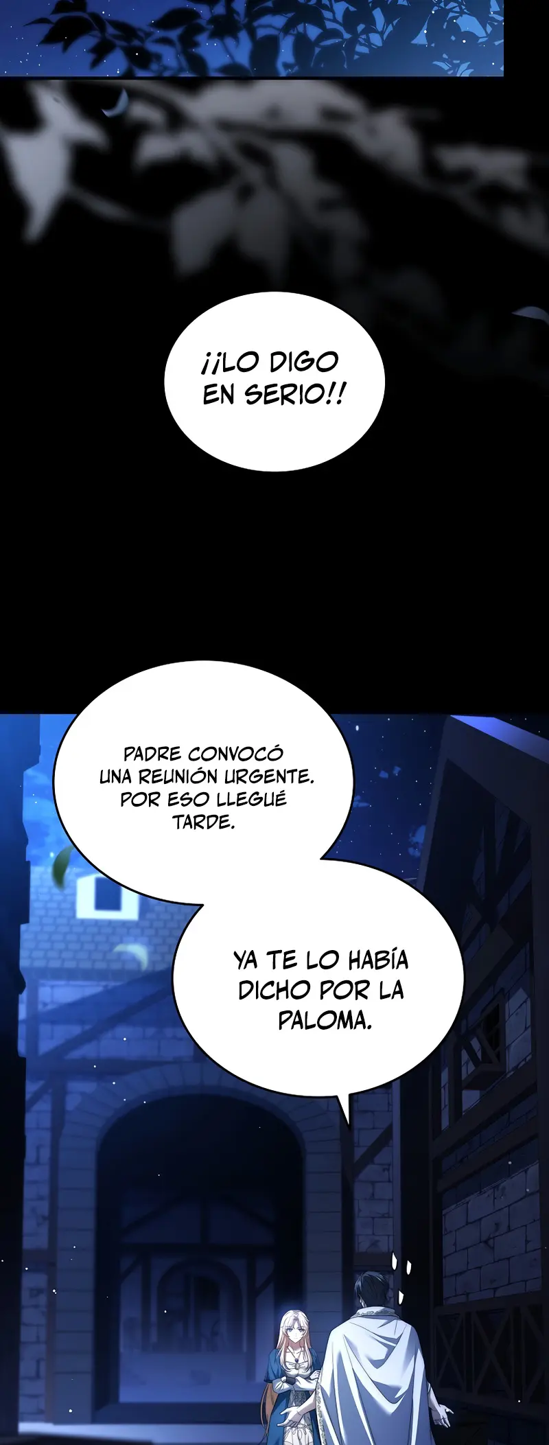 Read El Ascenso del Tercer Príncipe del Reino Caído ES Manga Online