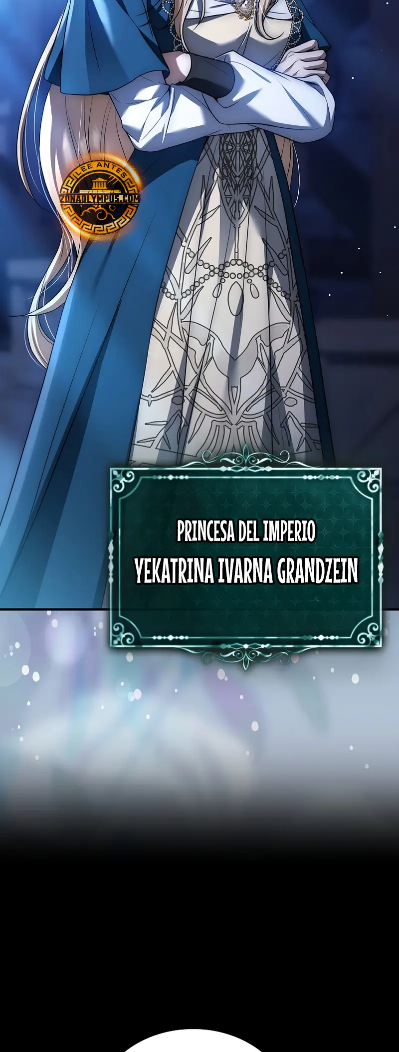 Read El Ascenso del Tercer Príncipe del Reino Caído ES Manga Online