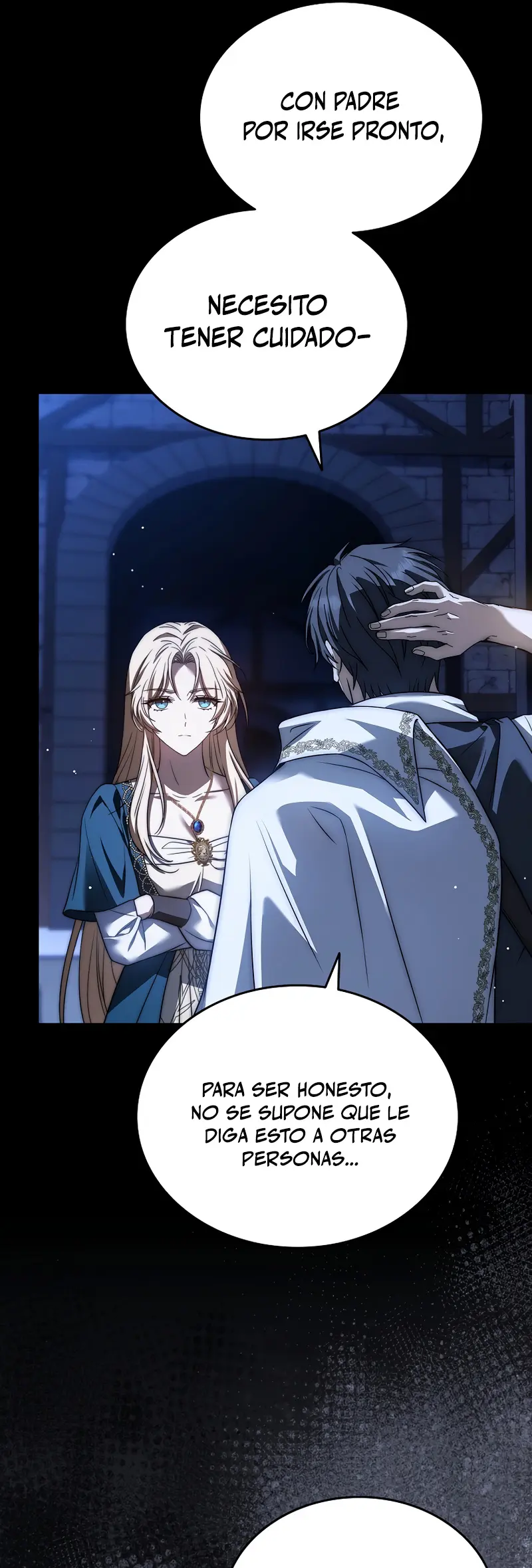 Read El Ascenso del Tercer Príncipe del Reino Caído ES Manga Online
