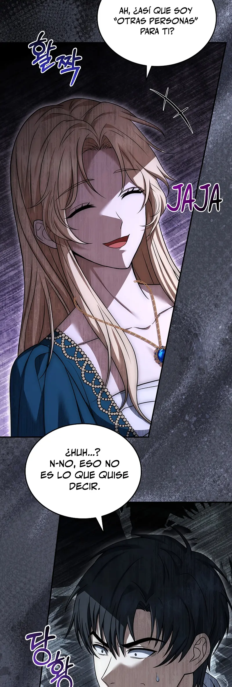 Read El Ascenso del Tercer Príncipe del Reino Caído ES Manga Online