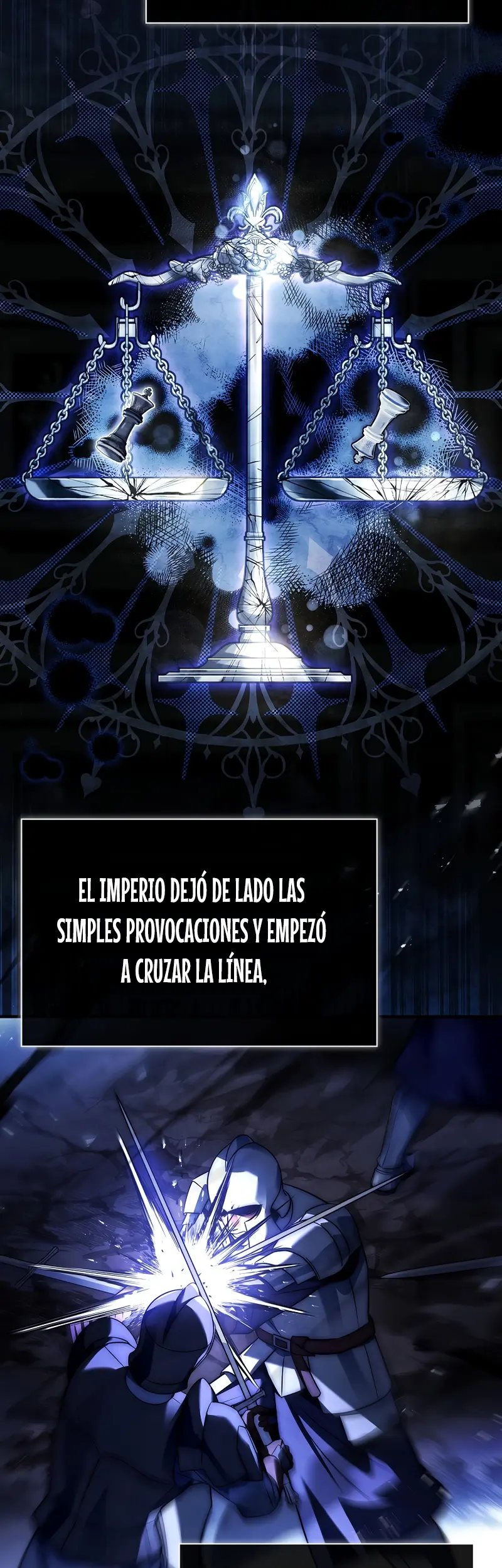 Read El Ascenso del Tercer Príncipe del Reino Caído ES Manga Online