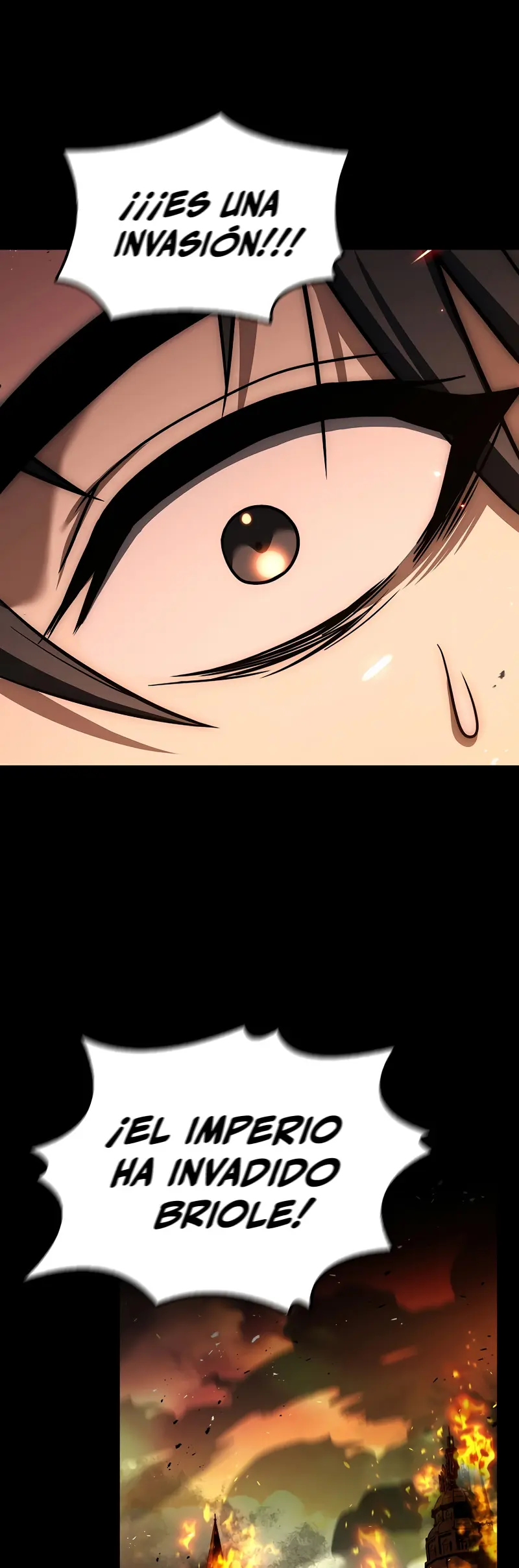 Read El Ascenso del Tercer Príncipe del Reino Caído ES Manga Online