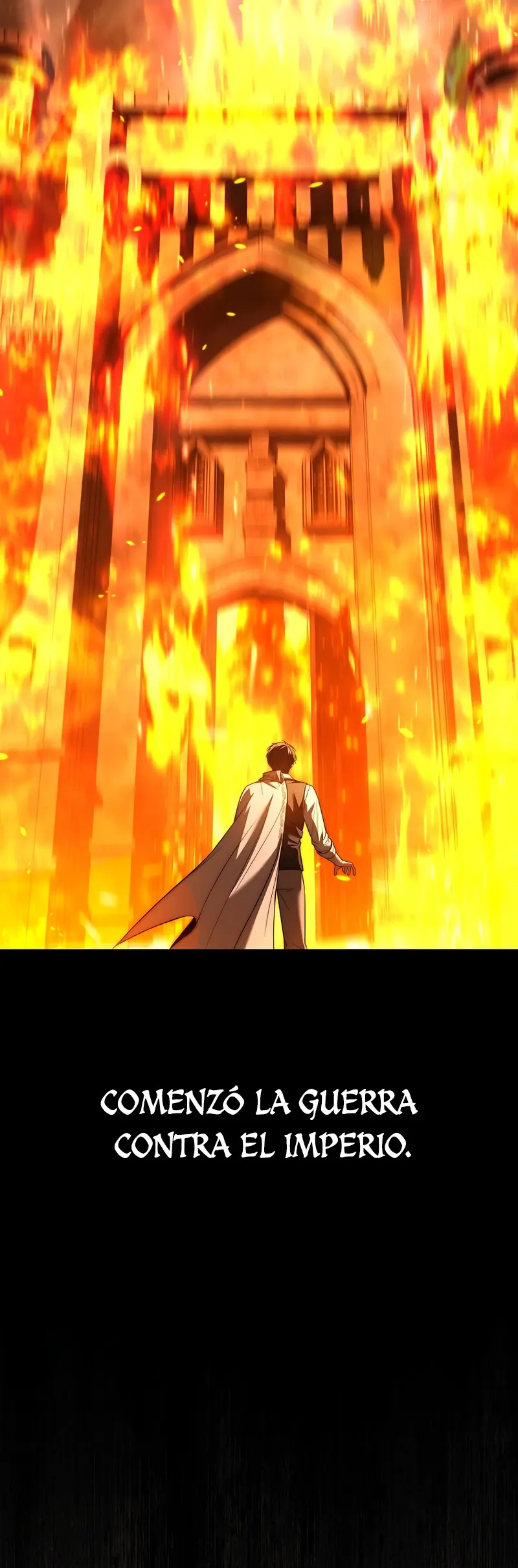 Read El Ascenso del Tercer Príncipe del Reino Caído ES Manga Online