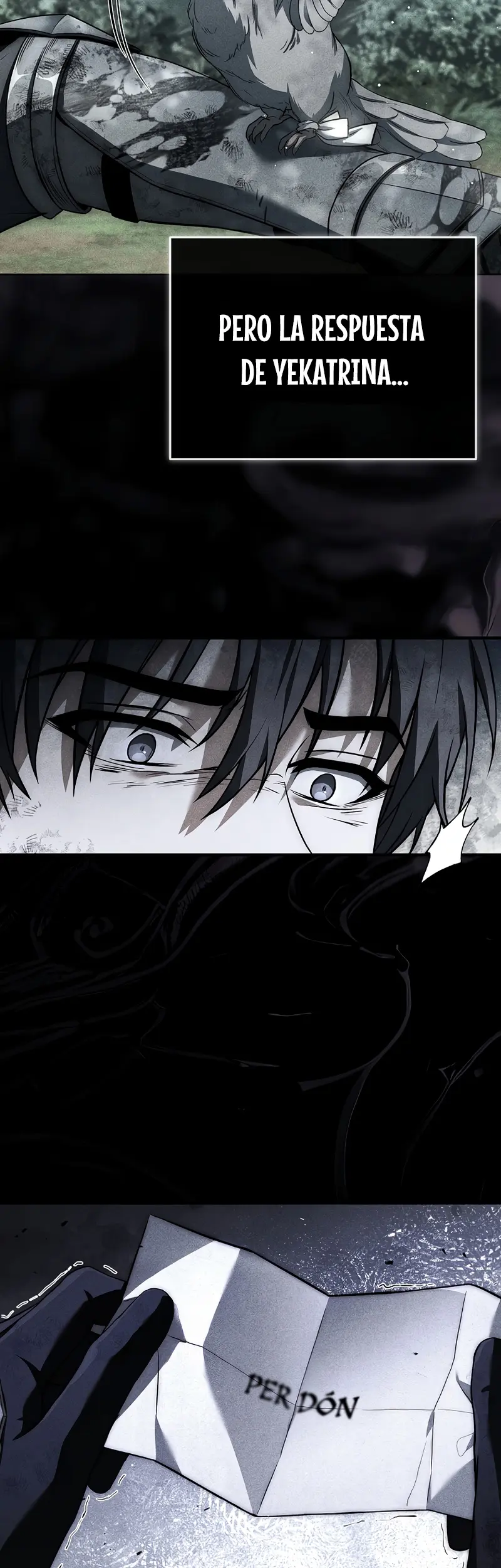 Read El Ascenso del Tercer Príncipe del Reino Caído ES Manga Online