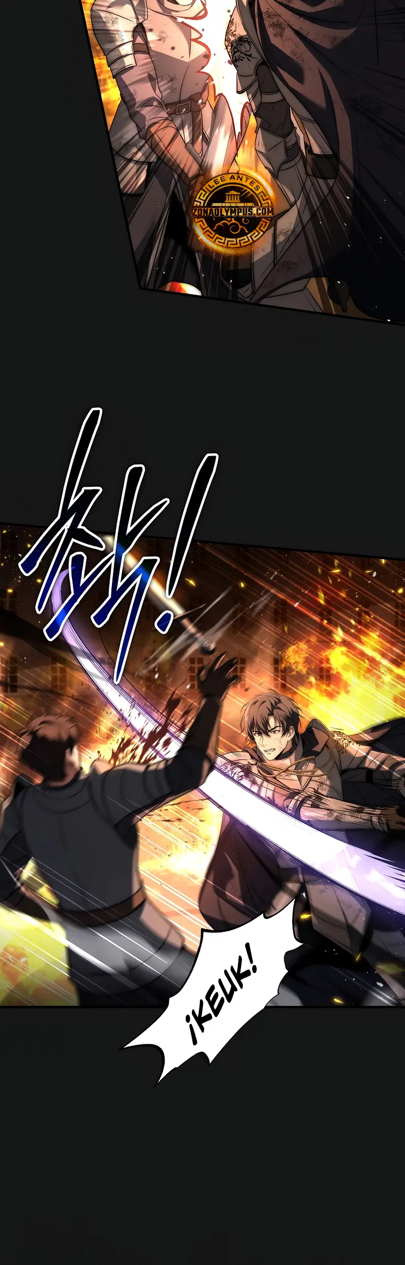 Read El Ascenso del Tercer Príncipe del Reino Caído ES Manga Online
