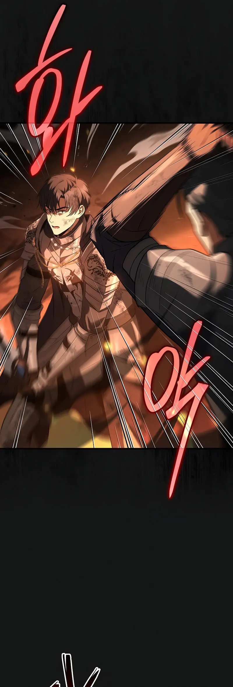 Read El Ascenso del Tercer Príncipe del Reino Caído ES Manga Online