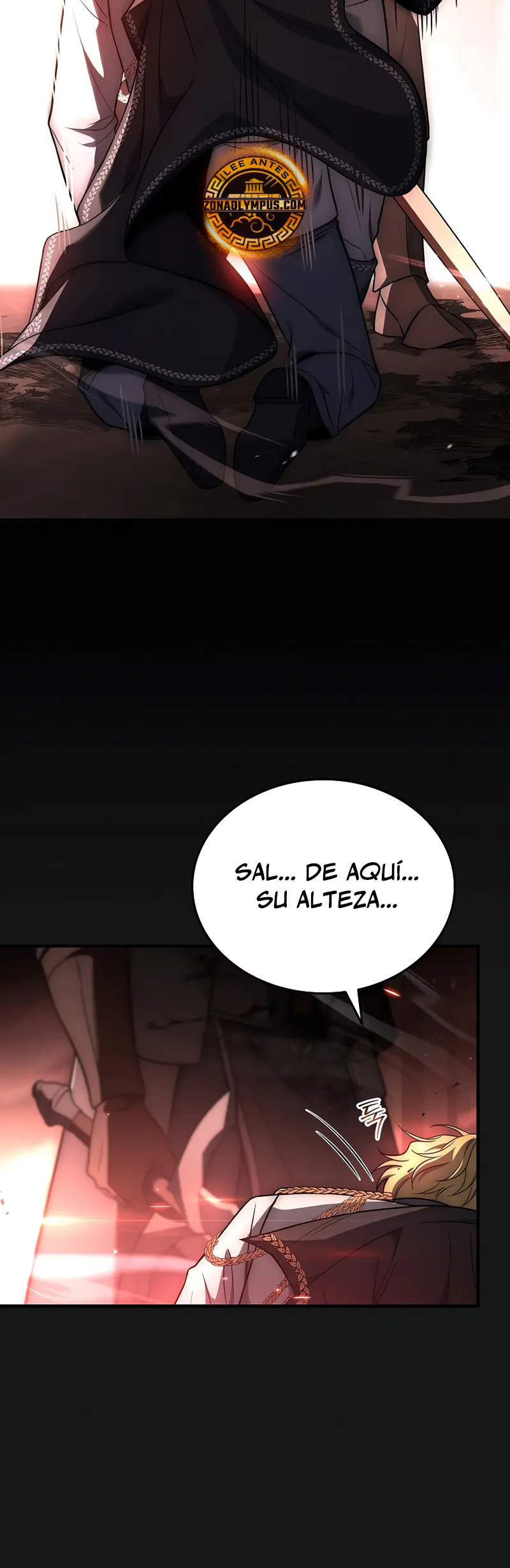 Read El Ascenso del Tercer Príncipe del Reino Caído ES Manga Online