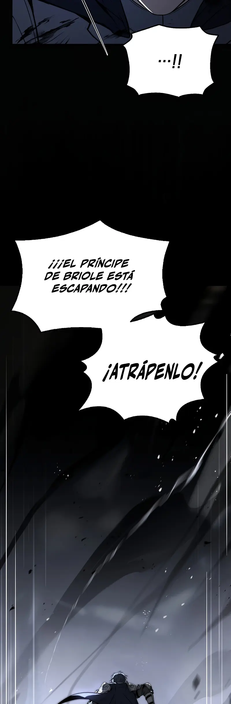 Read El Ascenso del Tercer Príncipe del Reino Caído ES Manga Online