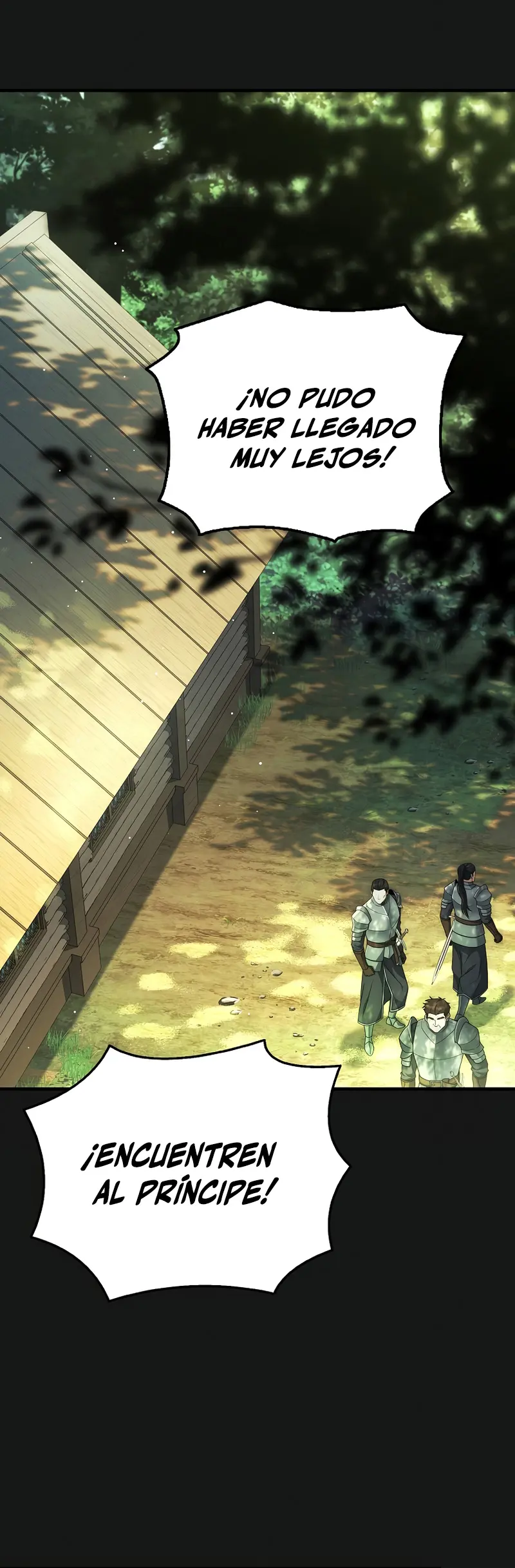 Read El Ascenso del Tercer Príncipe del Reino Caído ES Manga Online