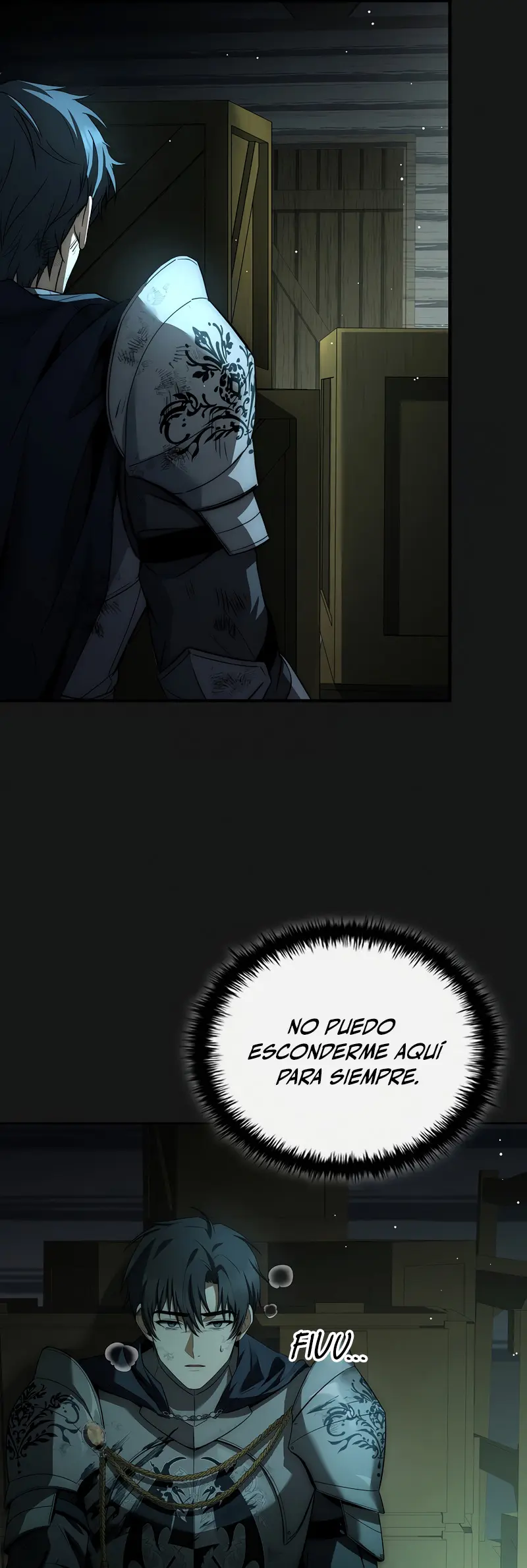 Read El Ascenso del Tercer Príncipe del Reino Caído ES Manga Online