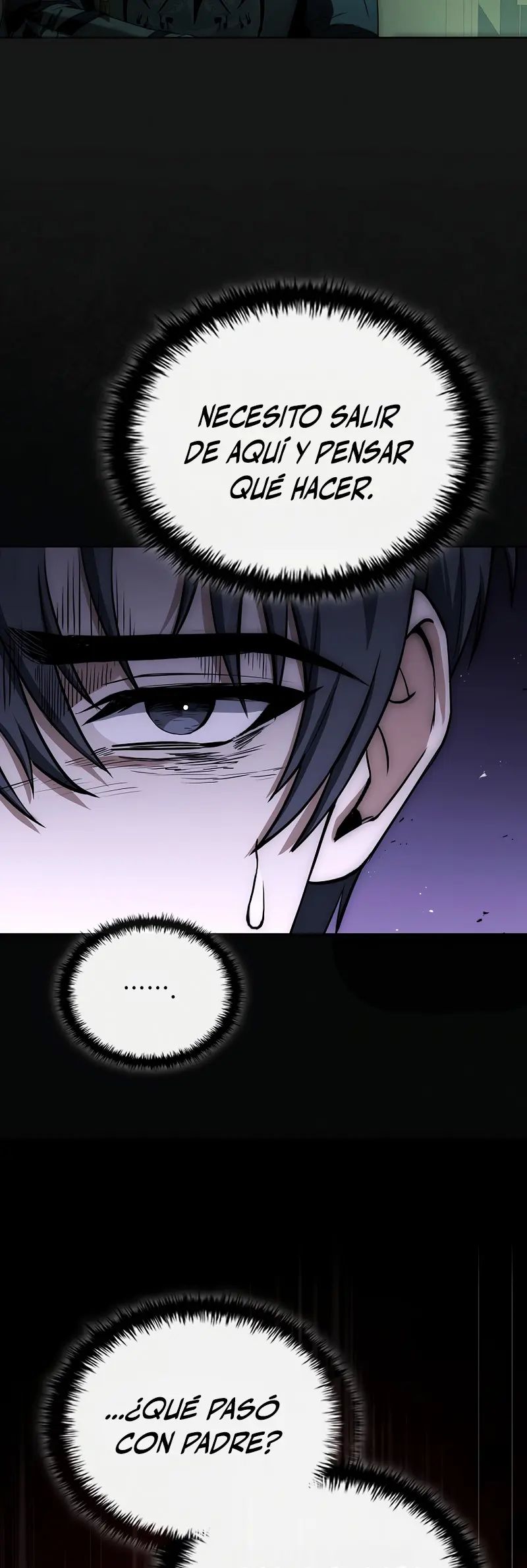 Read El Ascenso del Tercer Príncipe del Reino Caído ES Manga Online