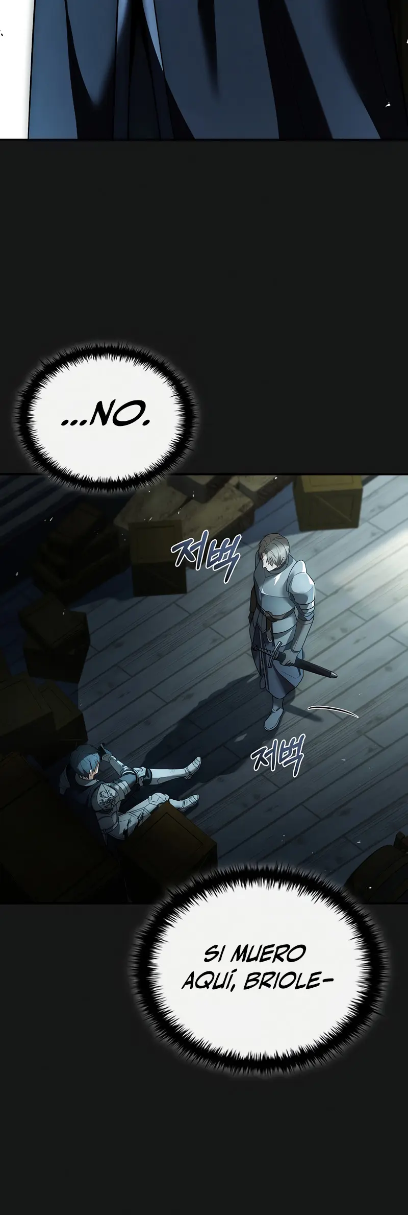 Read El Ascenso del Tercer Príncipe del Reino Caído ES Manga Online