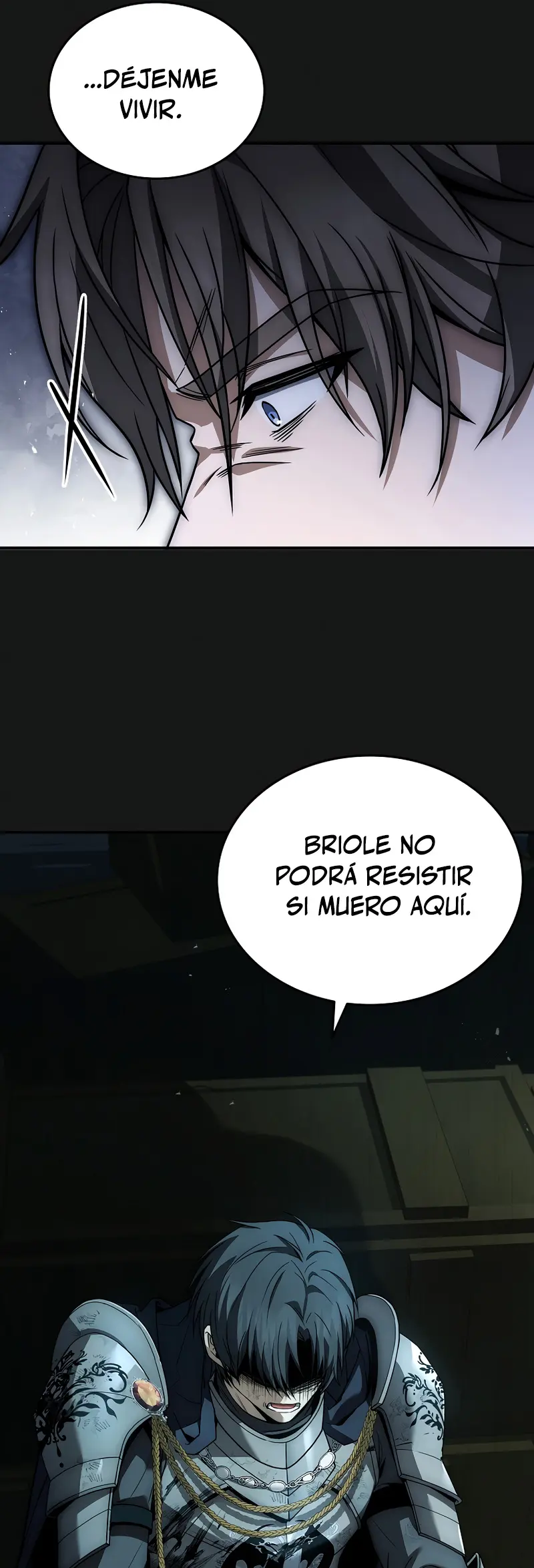 Read El Ascenso del Tercer Príncipe del Reino Caído ES Manga Online