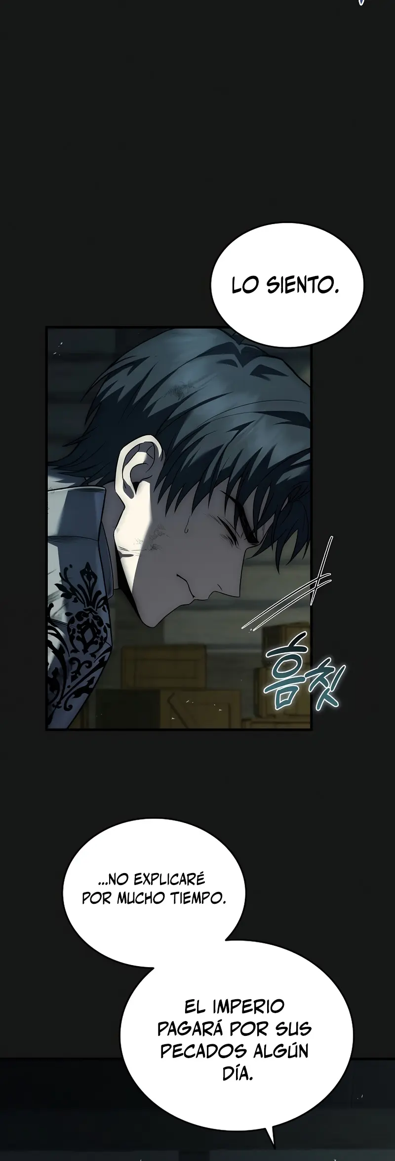 Read El Ascenso del Tercer Príncipe del Reino Caído ES Manga Online