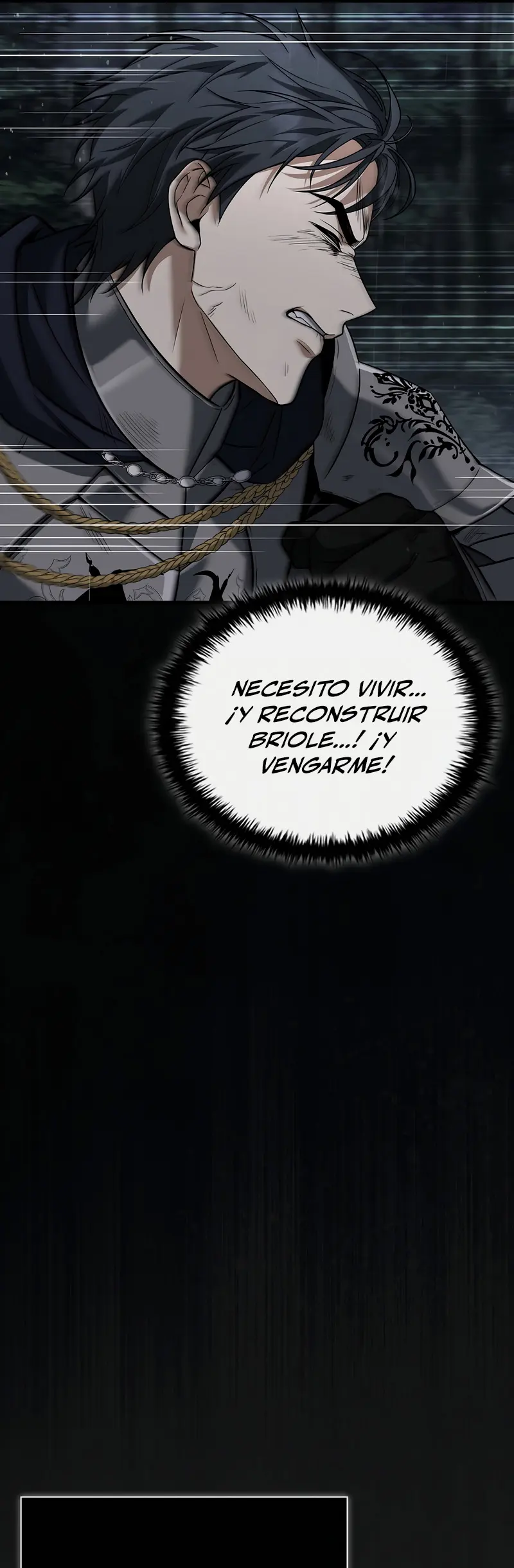 Read El Ascenso del Tercer Príncipe del Reino Caído ES Manga Online