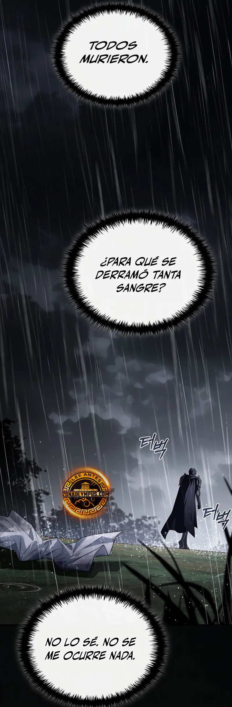 Read El Ascenso del Tercer Príncipe del Reino Caído ES Manga Online
