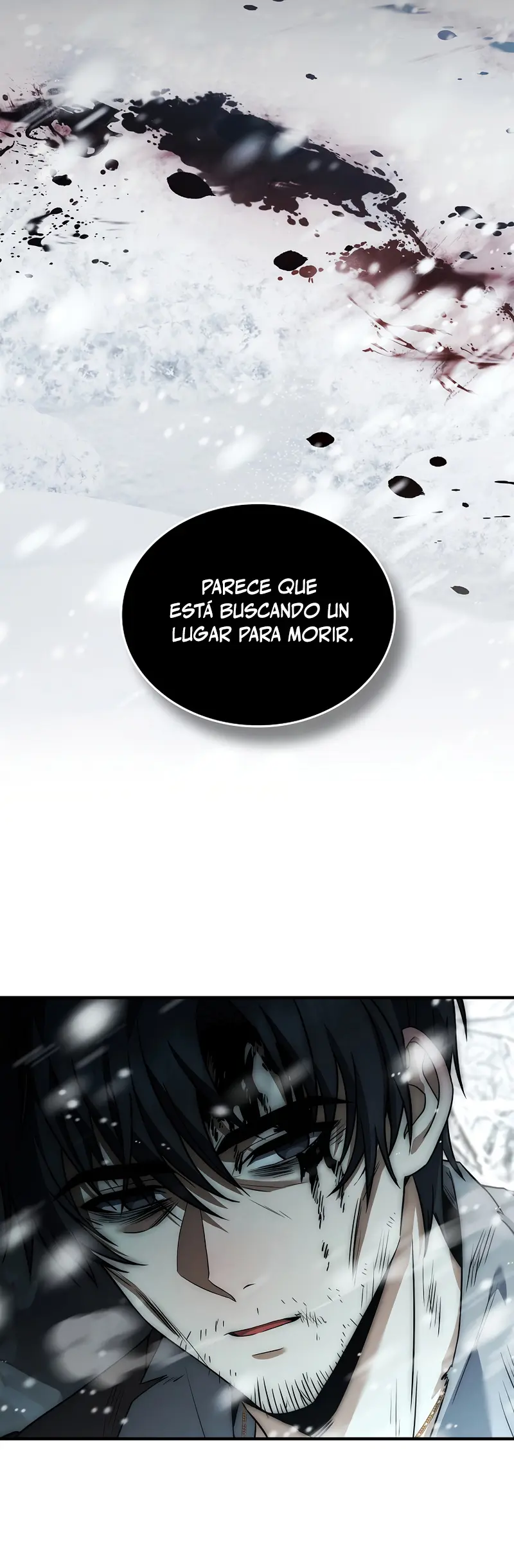 Read El Ascenso del Tercer Príncipe del Reino Caído ES Manga Online