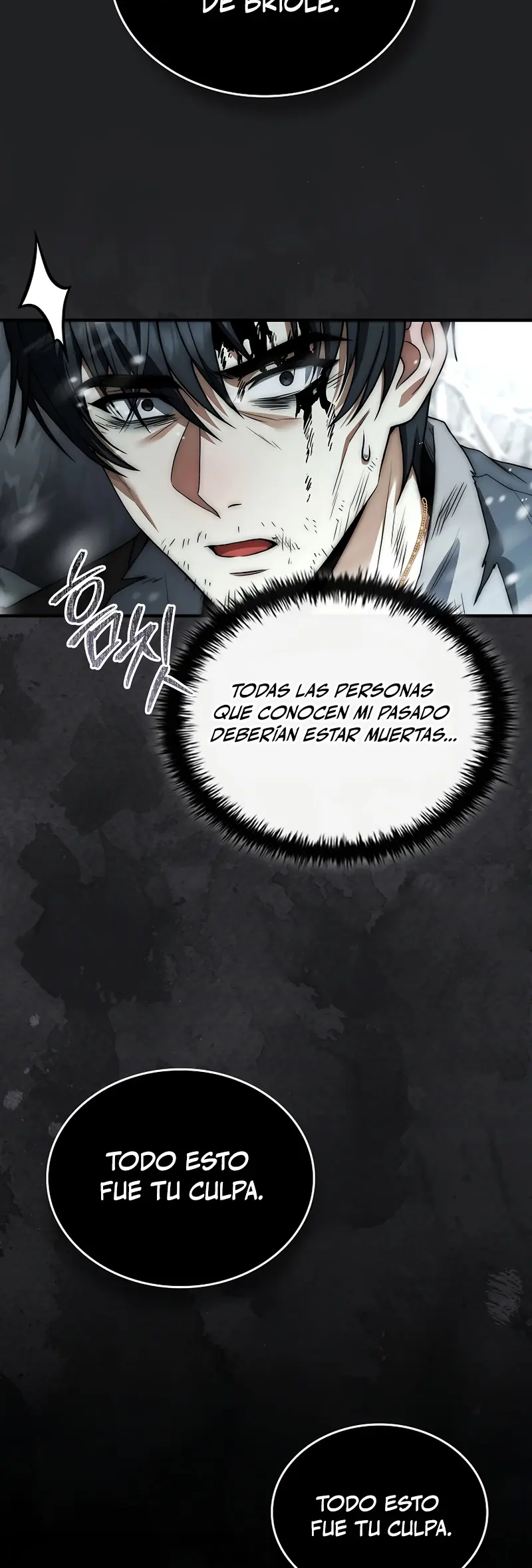 Read El Ascenso del Tercer Príncipe del Reino Caído ES Manga Online