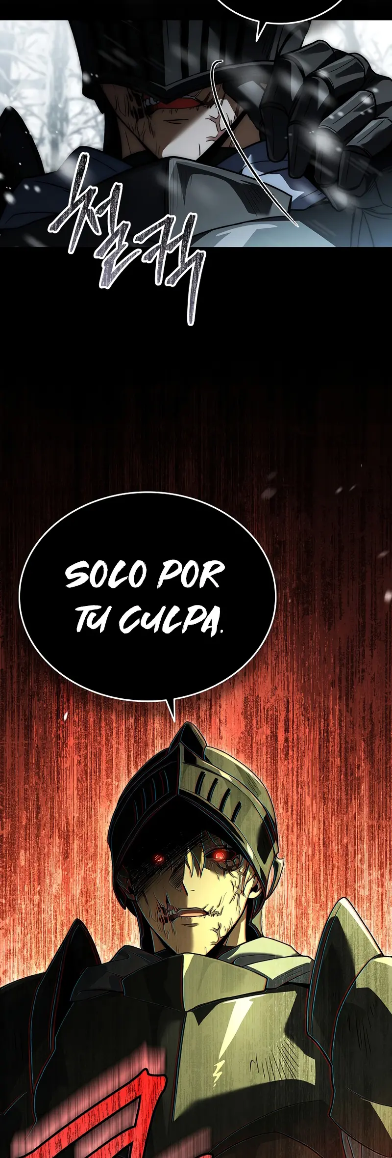 Read El Ascenso del Tercer Príncipe del Reino Caído ES Manga Online