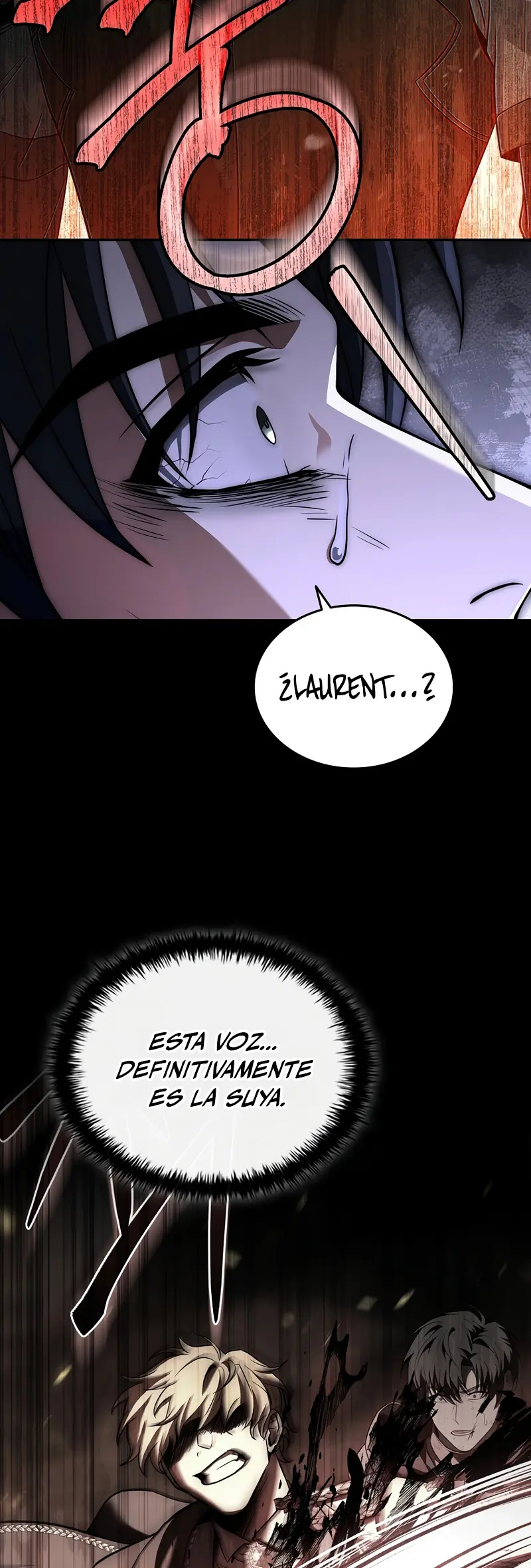 Read El Ascenso del Tercer Príncipe del Reino Caído ES Manga Online