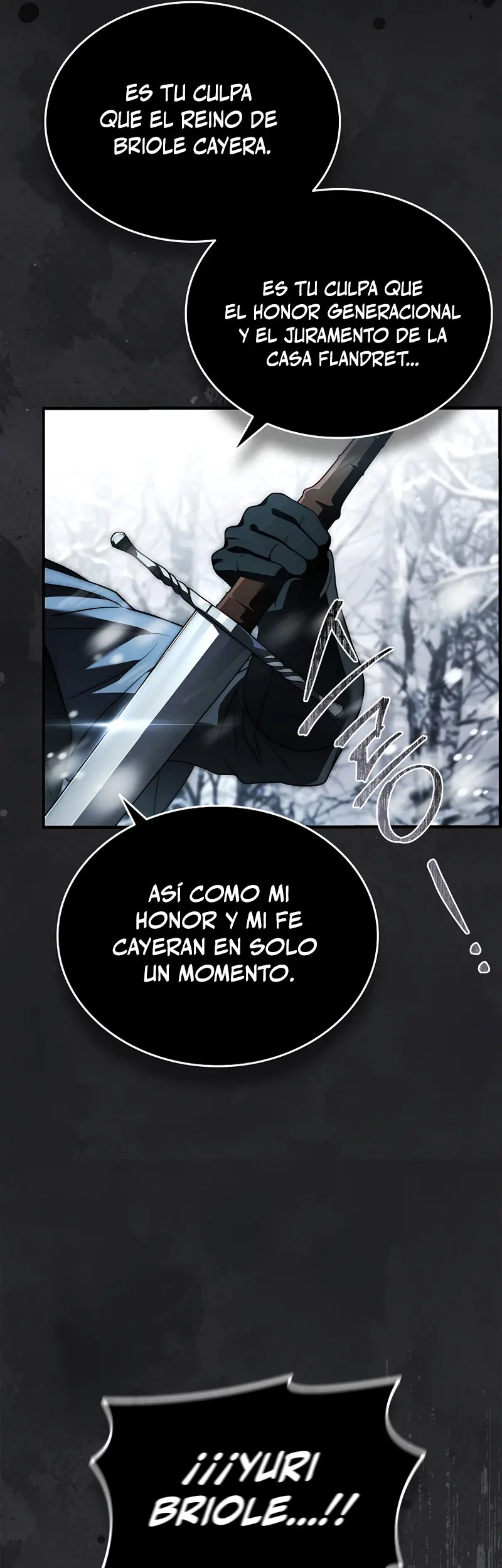 Read El Ascenso del Tercer Príncipe del Reino Caído ES Manga Online