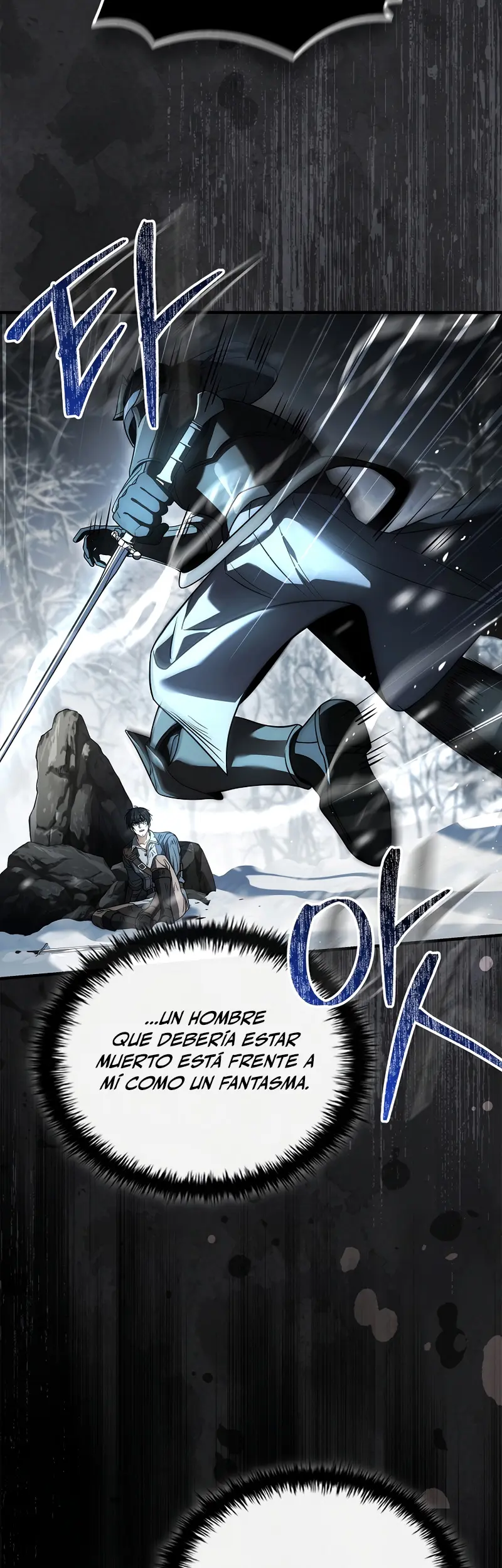 Read El Ascenso del Tercer Príncipe del Reino Caído ES Manga Online