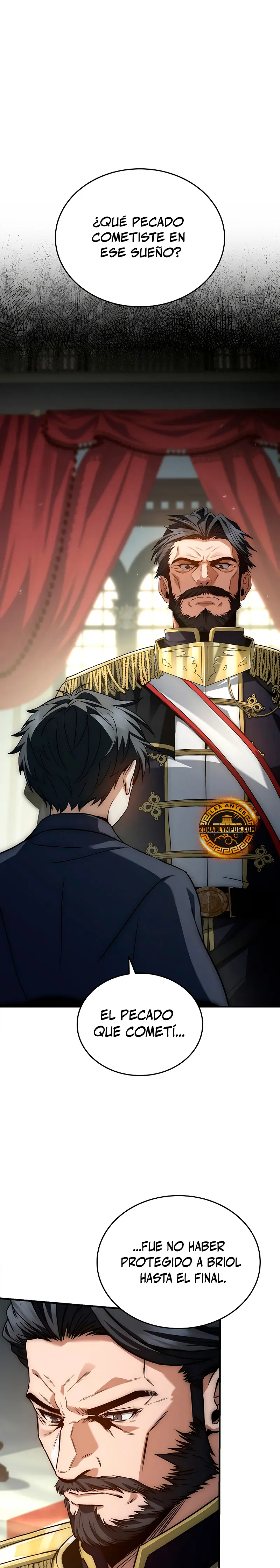 Read El Ascenso del Tercer Príncipe del Reino Caído ES Manga Online