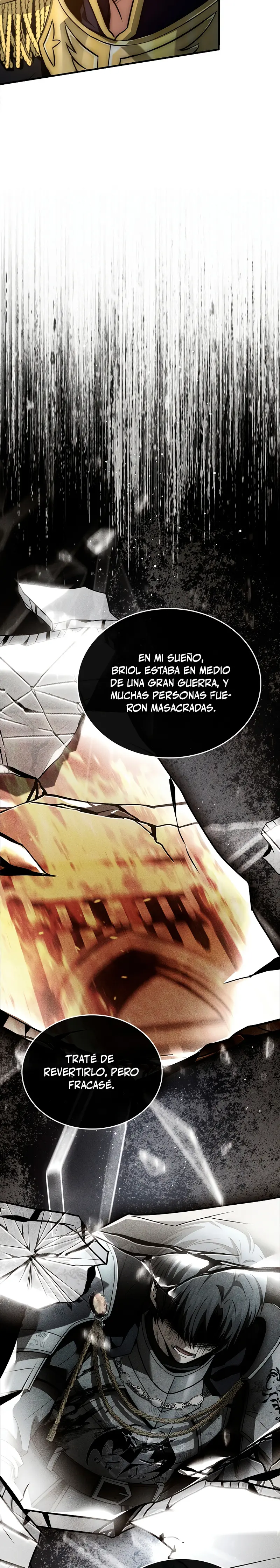 Read El Ascenso del Tercer Príncipe del Reino Caído ES Manga Online
