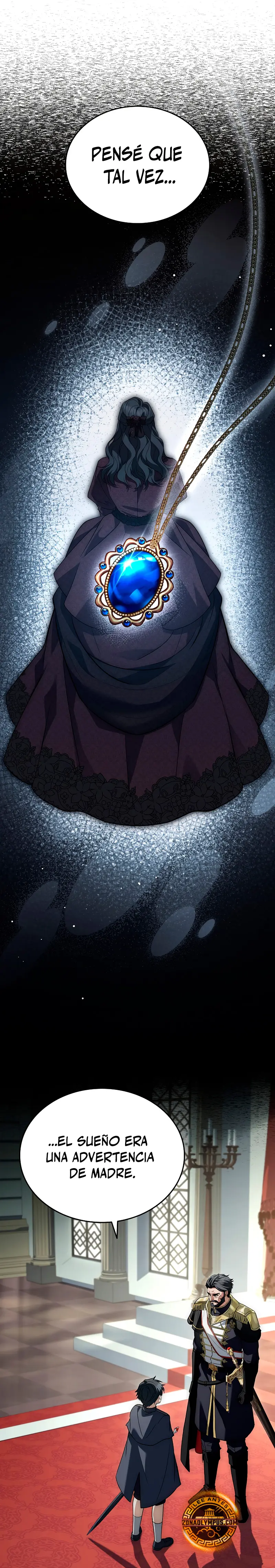 Read El Ascenso del Tercer Príncipe del Reino Caído ES Manga Online