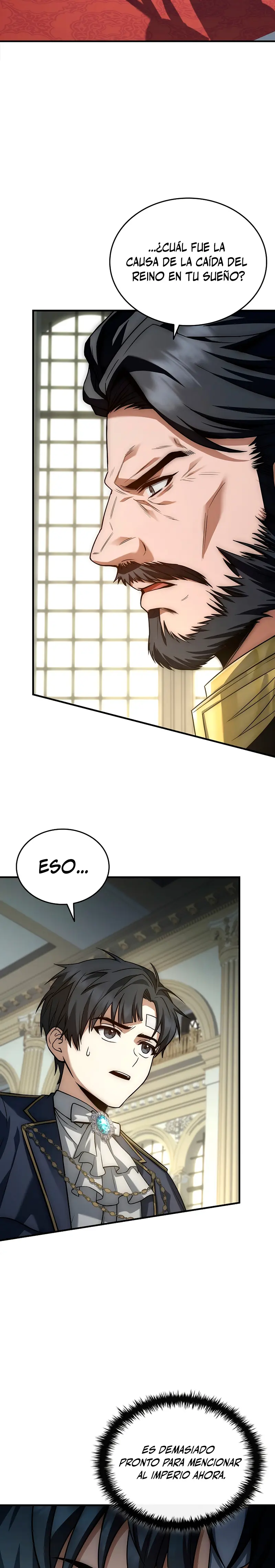 Read El Ascenso del Tercer Príncipe del Reino Caído ES Manga Online