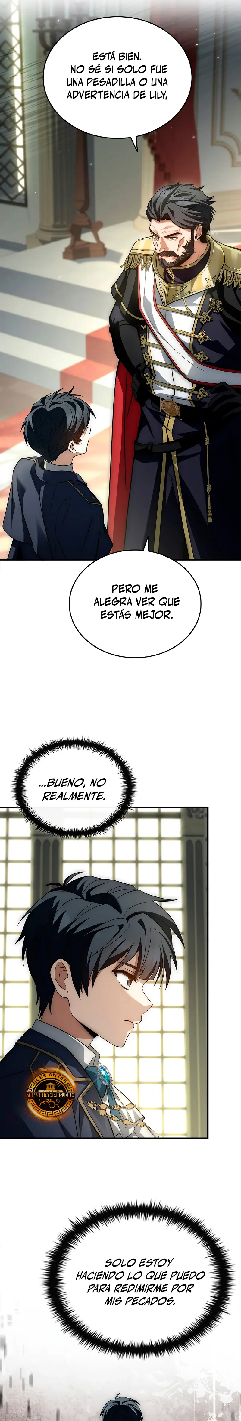 Read El Ascenso del Tercer Príncipe del Reino Caído ES Manga Online