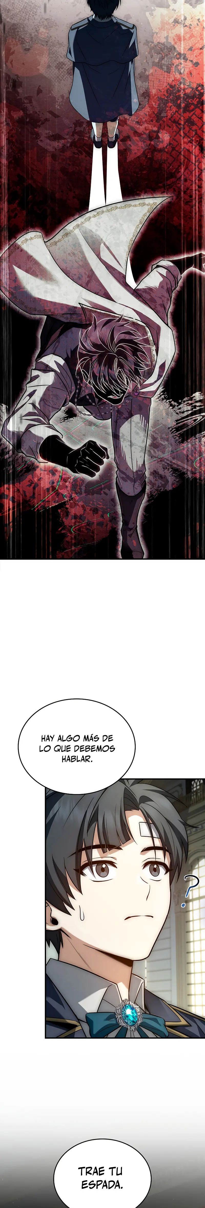 Read El Ascenso del Tercer Príncipe del Reino Caído ES Manga Online