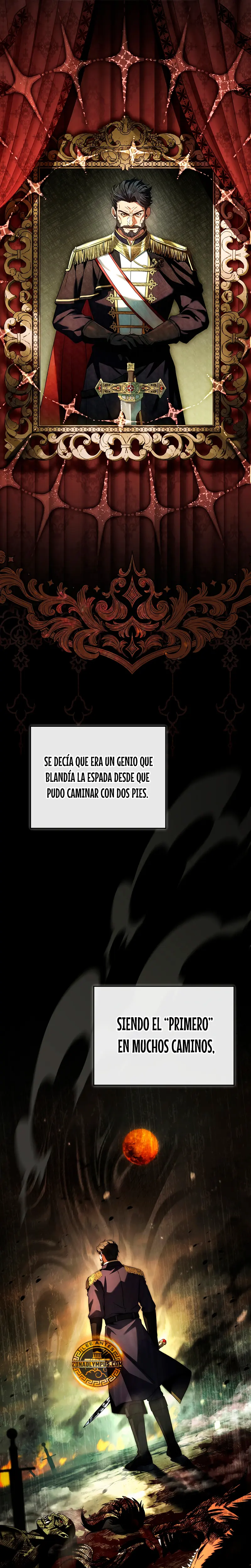 Read El Ascenso del Tercer Príncipe del Reino Caído ES Manga Online