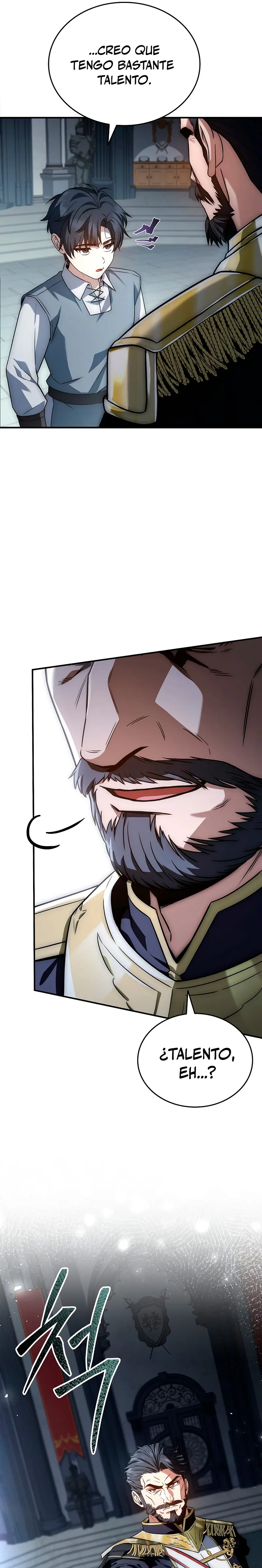 Read El Ascenso del Tercer Príncipe del Reino Caído ES Manga Online