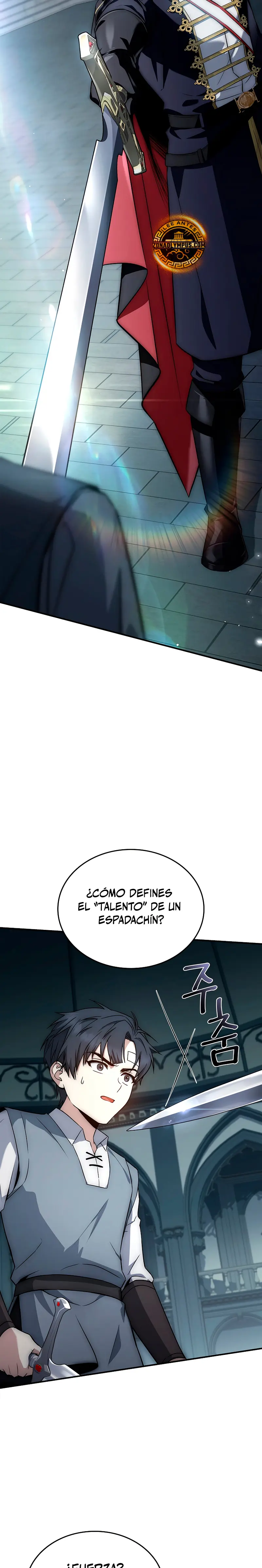 Read El Ascenso del Tercer Príncipe del Reino Caído ES Manga Online