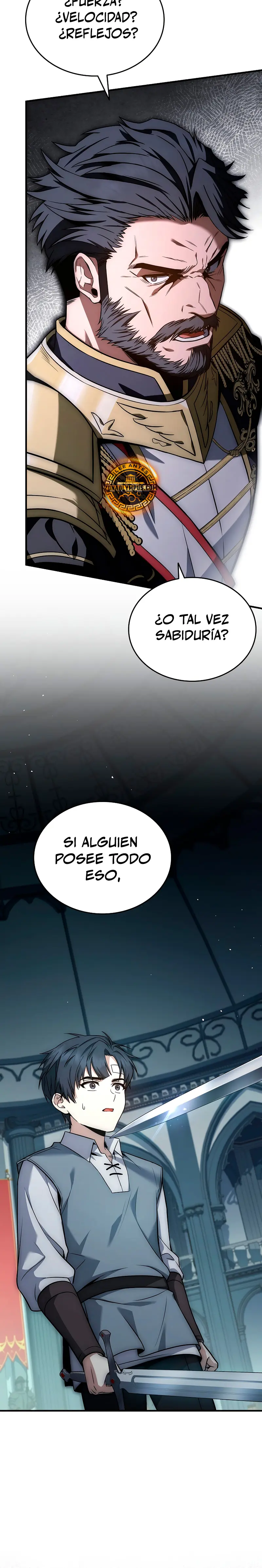 Read El Ascenso del Tercer Príncipe del Reino Caído ES Manga Online