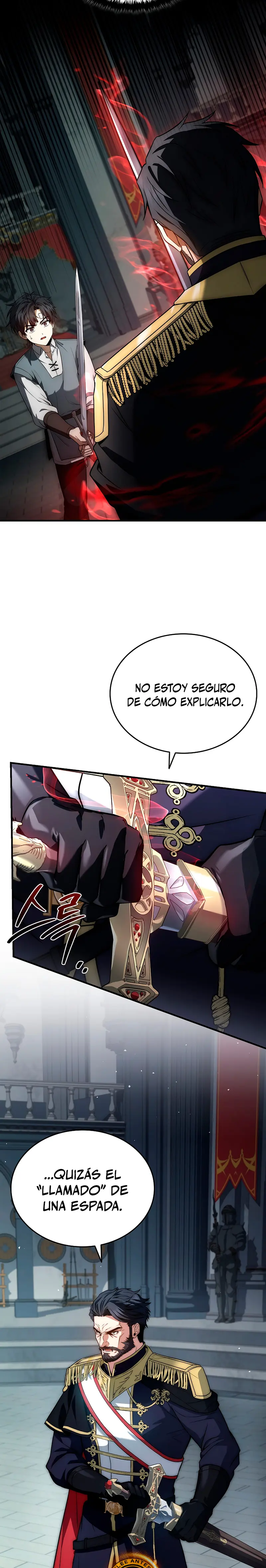 Read El Ascenso del Tercer Príncipe del Reino Caído ES Manga Online