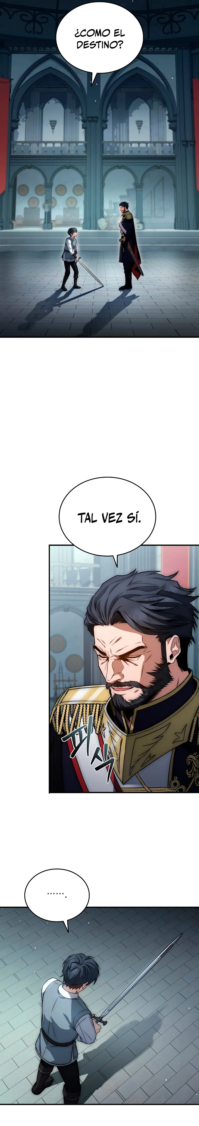 Read El Ascenso del Tercer Príncipe del Reino Caído ES Manga Online