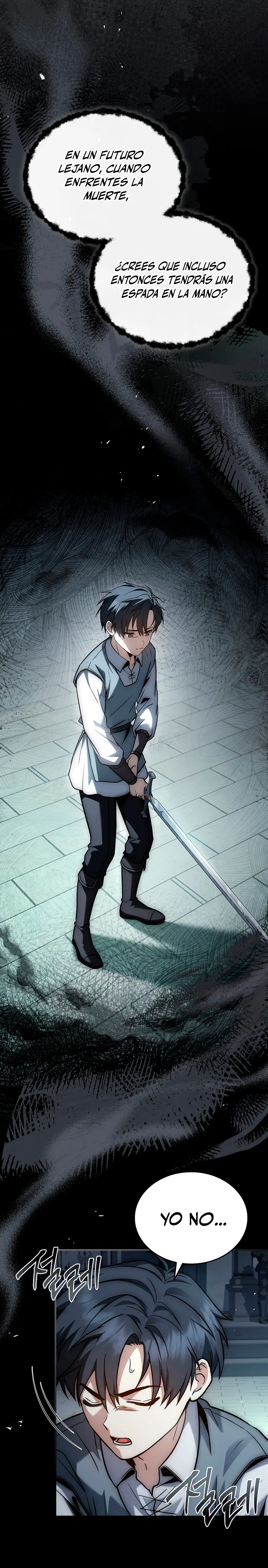 Read El Ascenso del Tercer Príncipe del Reino Caído ES Manga Online
