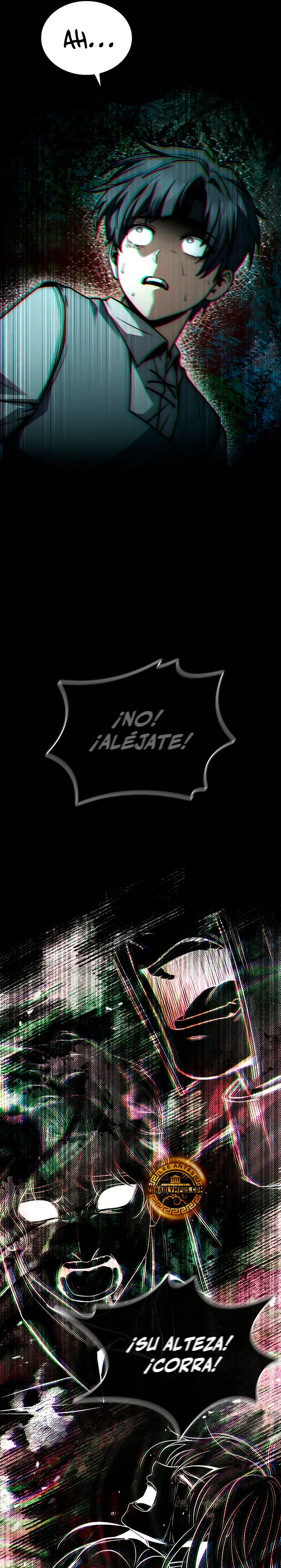 Read El Ascenso del Tercer Príncipe del Reino Caído ES Manga Online